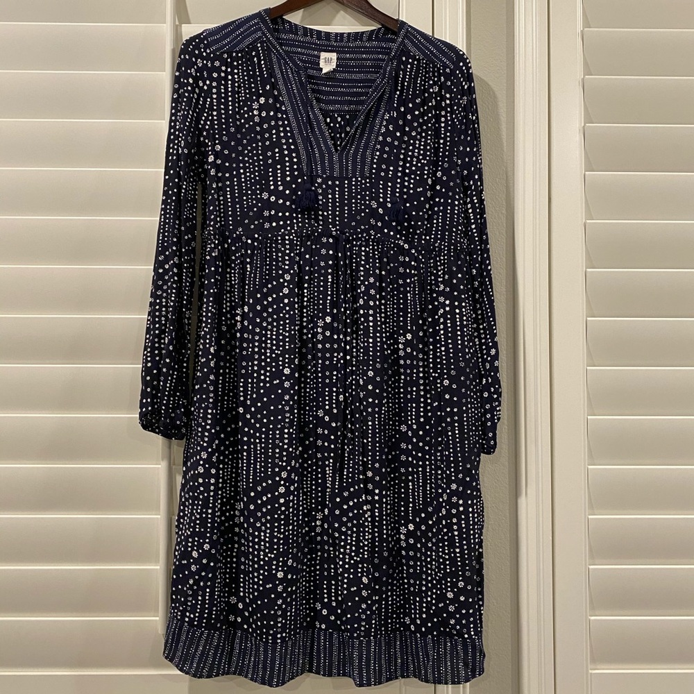 Gap XS Maternity Dress